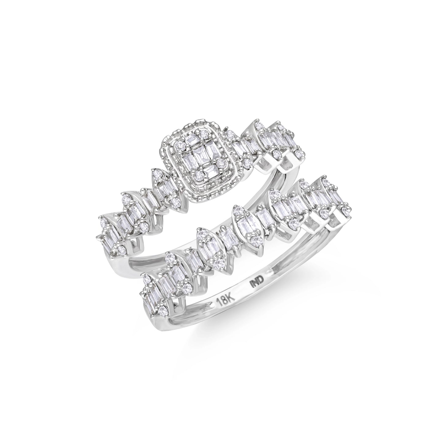 Double Ring