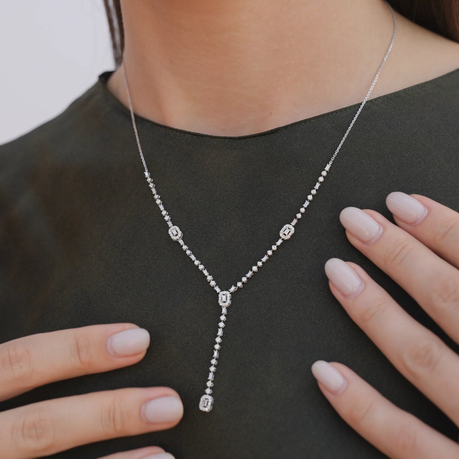 Necklaces