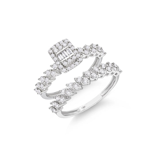 Double Ring